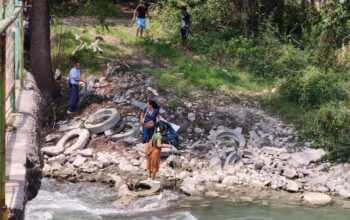 Río Valles: retiran cerca de 18 toneladas de basura en primera jornada de limpieza 2026
