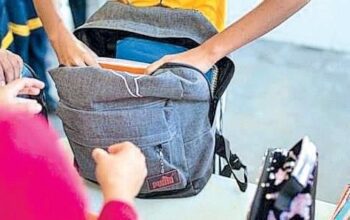 Implementan operativo mochila en instituciones educativas