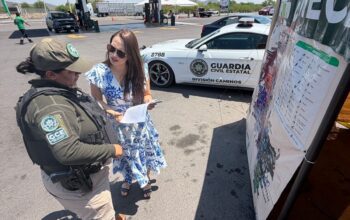 Turistas destacan a SLP como un destino seguro y acogedor