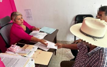 Hombre hacía uso de los programas de gobierno y de la pensión de un adulto mayor