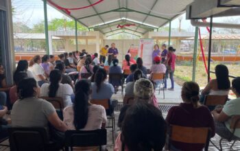 Inicia proyecto de Cine Móvil dirigido a niños y madres de Ciudad Valles