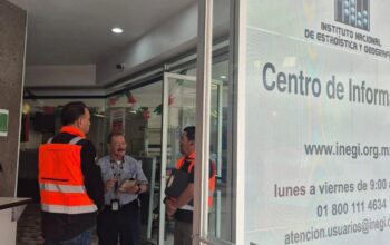 Convocan al primer Simulacros Nacional 2026