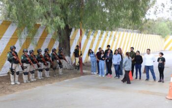 Academia de Seguridad fortalece vinculación con instituciones de educación superior