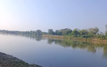 Sin rastro de joven que desapareció en el río Moctezuma; sigue el operativo