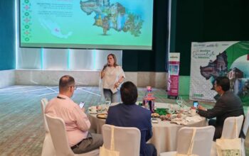 San Luis Potosí refuerza su promoción turística en Guadalajara rumbo al Mundial de la FIFA