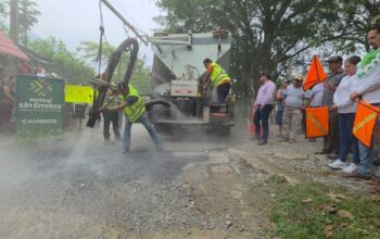 San Martín Chalchicuautla se integra a programa estatal de mejoramiento urbano