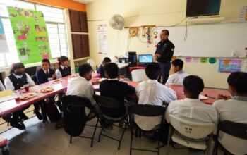 Refuerzan acciones contra el acoso escolar en Tamasopo