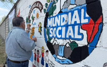 Jóvenes lideran acciones por la paz y recuperación de espacios en Tampaya