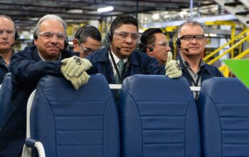 Crecimiento económico de SLP se mantiene al alza, reporta INEGI