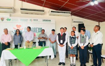 Niñas y niños de Ciudad Valles destacan en el Congreso Infantil 2026