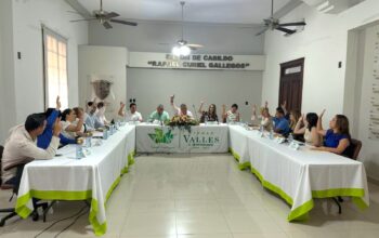 Cabildo aprueba acciones para fortalecer seguridad vial y turna a comisiones reglamento de panteones