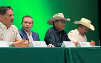 Fortalecen sanidad agropecuaria contra el gusano barrenador