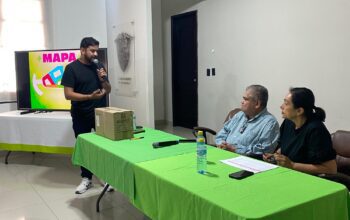 Crece y se organiza el grupo de emprendedores de la Expo Bazar 2026 en Valles