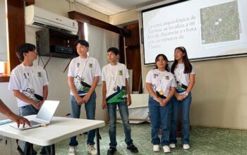 Jóvenes de Ébano competirán por n certamen de innovación tecno cultural