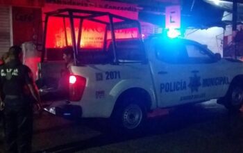 Gobierno Municipal refuerza vigilancia en zona de los mercados