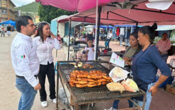 Gobierno Estatal fortalece economía de la Huasteca con más de 184 MDP en créditos
