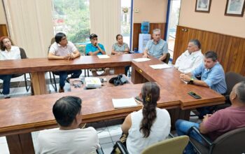 “Viernes Ciudadano” da resultados: atenderán petición de drenaje en la colonia Tetuán
