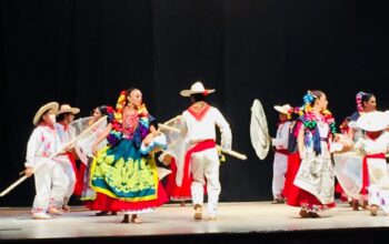 Invitan a celebrar 49 años de tradición con festival folklórico en Ciudad Valles