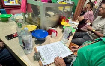 Inspeccionan locales de mercados en Ciudad Valles para verificar manejo adecuado de residuos