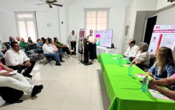 Capacitan a funcionarios de Ciudad Valles para prevenir y erradicar la violencia de género
