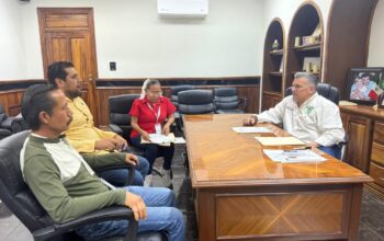 Regularizarán alrededor de mil 300 lotes en Ciudad Valles mediante coordinación con INSUS