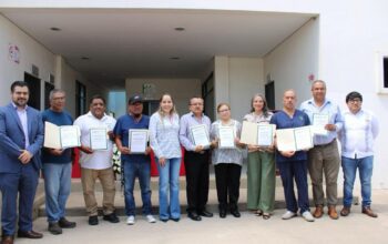 Gobierno estatal reconoce 35 años de labor del Centro de Control de Rabia y Zoonosis