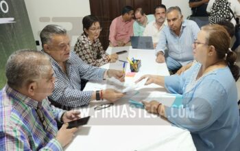 David Medina atiende de manera directa peticiones ciudadanas en segunda jornada de “Día Ciudadano”