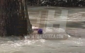 Hallan sin vida a mujer de 61 años en el río de El Chino