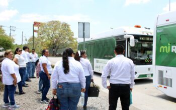 RedMetro Valles amplía reclutamiento de operadores para fortalecer el servicio