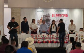Fortalecen la calidad turística de la Huasteca con entrega de distintivos y acreditaciones
