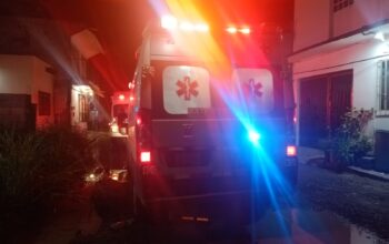 Madrugada violenta en Tamuín deja una víctima mortal y un herido de bala