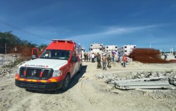 Identifican a trabajador fallecido en obra del Bienestar; era originario de Hidalgo