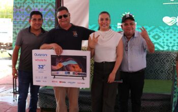 Celebran a los padres vallenses con transmisión deportiva y convivencia familiar