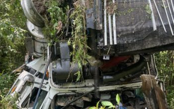 Hermanos tamaulipecos, las víctimas de la volcadura en la carretera Valles-Tampico