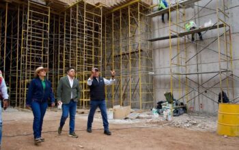 Paso inferior de Circuito Potosí estará listo antes del arranque de la Fenapo 2026