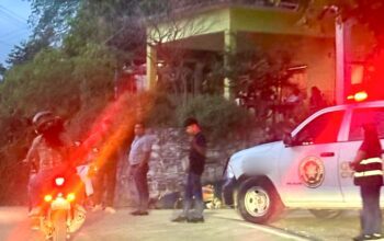 Aurelio, la víctima del fatal accidente de motocicleta ocurrido en Aquismón