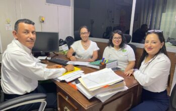 Regularización de terrenos, prioridad en reunión entre INMUVI y CFE