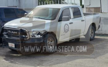 Ataque a policías investigadores en Ciudad Valles termina sin muertos ni heridos