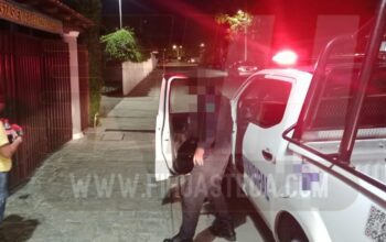 Amarran y golpean a vecino durante robo en vivienda de Ciudad Valles