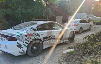 Tragedia en la colonia Rafael Curiel; hallan sin vida a un hombre de 86 años