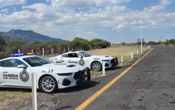Inteligencia del C5 permite localizar vehículos con reporte de robo