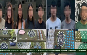 GCE refuerza acciones para más seguridad en los 59 municipios