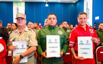 Policías, bomberos, paramédicos y fuerzas castrenses tendrán testamento