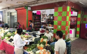 A punto de concluir censo para el reordenamiento de comerciantes