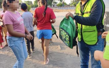 Casi lista la entrega de útiles escolares en los 59 municipios