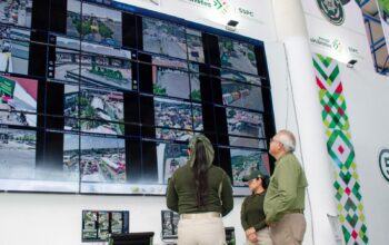 Supervisan cámaras de reconocimiento en la Fenapo