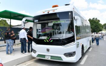 Cincuenta unidades de Red Metro conectarán Valles con Tamazunchale