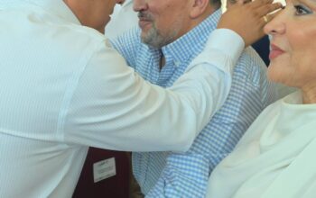 David Medina participa en sesión extraordinaria del Consejo Estatal de Protección Civil