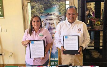 SECTUR y Universidad Intercultural suman esfuerzos para fortalecer el turismo en SLP