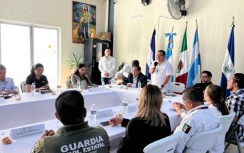 Gobierno del Estado establece protocolo para proteger a migrantes ante emergencias